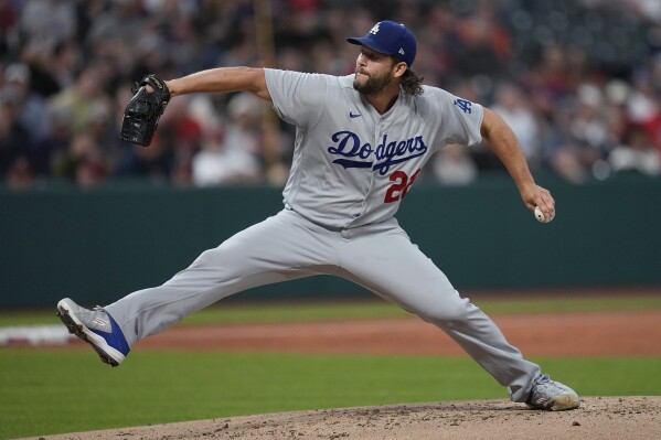 Dodgers-Guardians suspended by rain after 2 innings, set to resume Thursday  with LA up 3-1 - The San Diego Union-Tribune