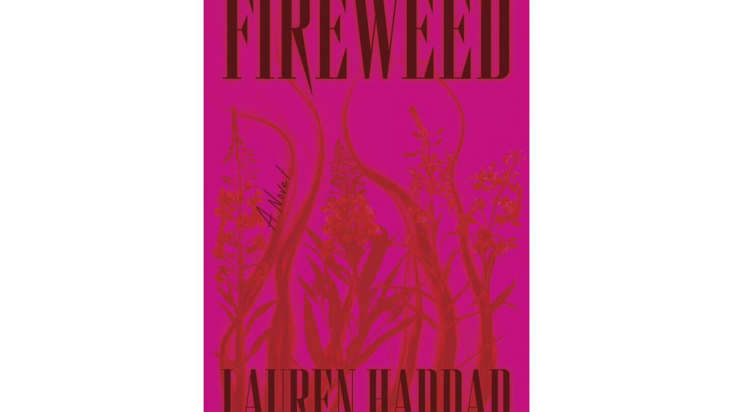 Fireweed от Лорън Хадад следва самотна домакиня Джени чийто съпруг