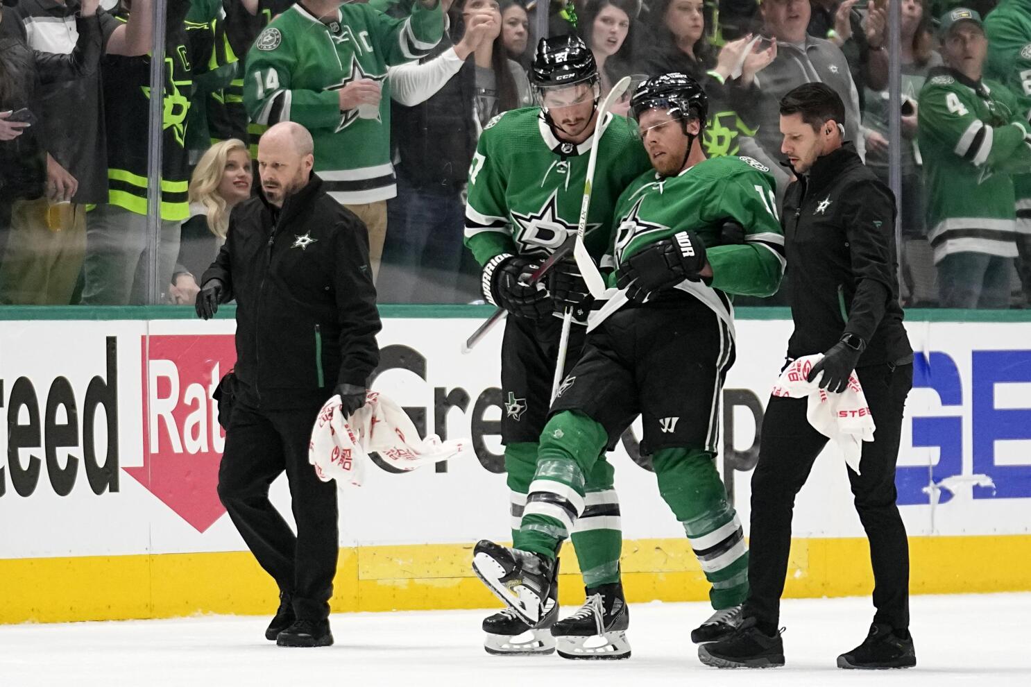 Joe Pavelski continues making history after leading Stars to Game 2 win