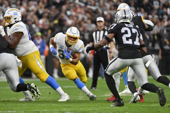 Chargers vs. Colts Preview: Austin Ekeler can pass LT's receptions