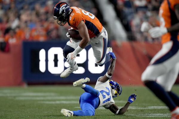 Quick Game: Denver Broncos 17-12 preseason win over Los Angeles Rams - Mile  High Report