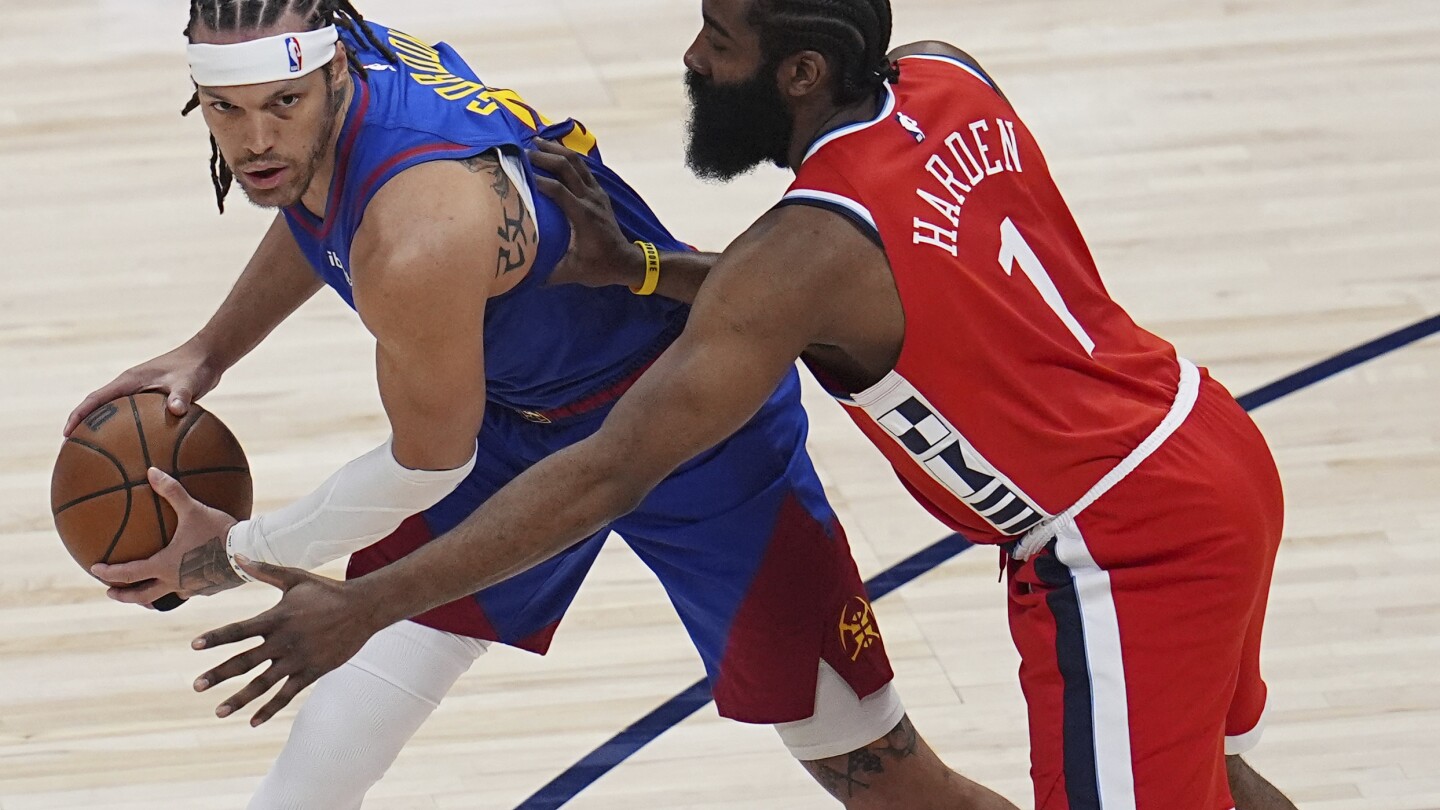 Jokic, завръщането на Гордън гориво Nuggets to Edge Clippers 112-110 в OT в отборите за плейофи на NBA от отборите 