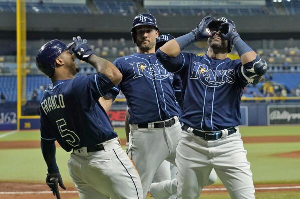 McClanahan solid, Zunino homers as Rays beat Orioles 6-3