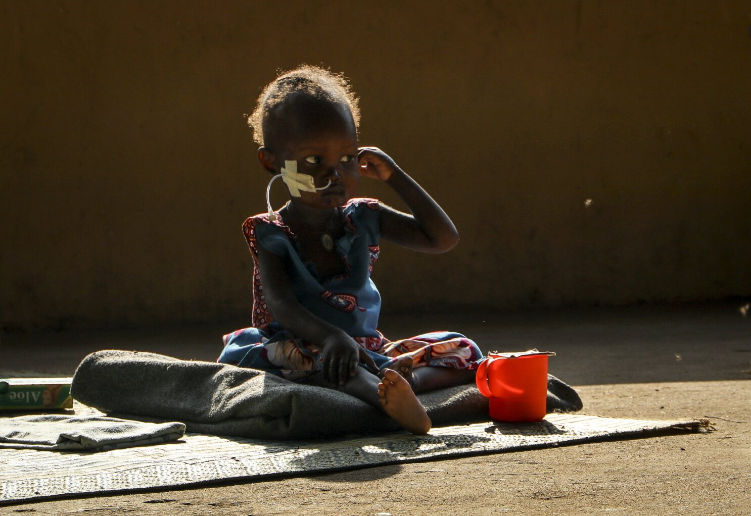 Hunger study predicts 168,000 pandemic-linked child deaths | AP News