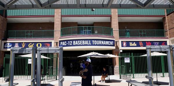 Pac-12 to host baseball conference tournament in 2021 - House of