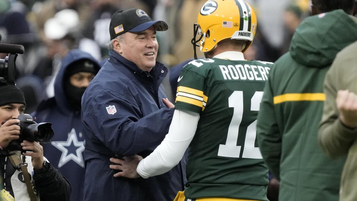 Cowboys vs. Packers head-to-head breakdown of the offensive positions -  Blogging The Boys