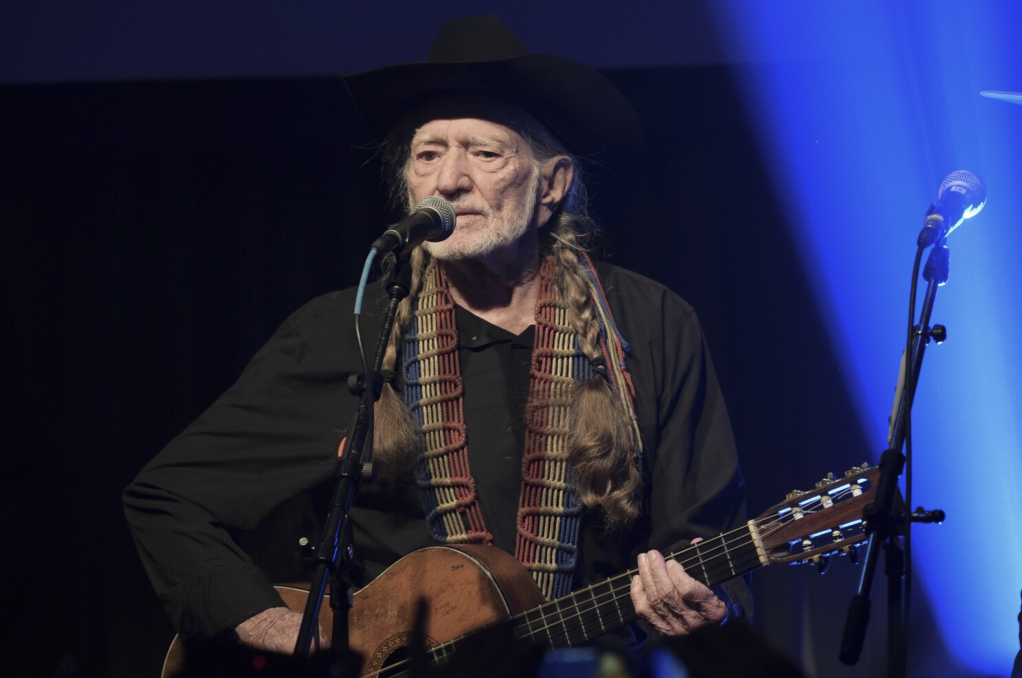 Is Willie Nelson A Christian