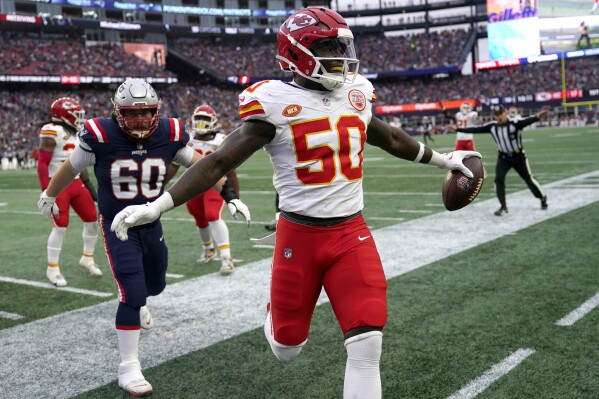 Chiefs aim to lock up AFC West, continue dominance of Raiders in Christmas  Day matchup