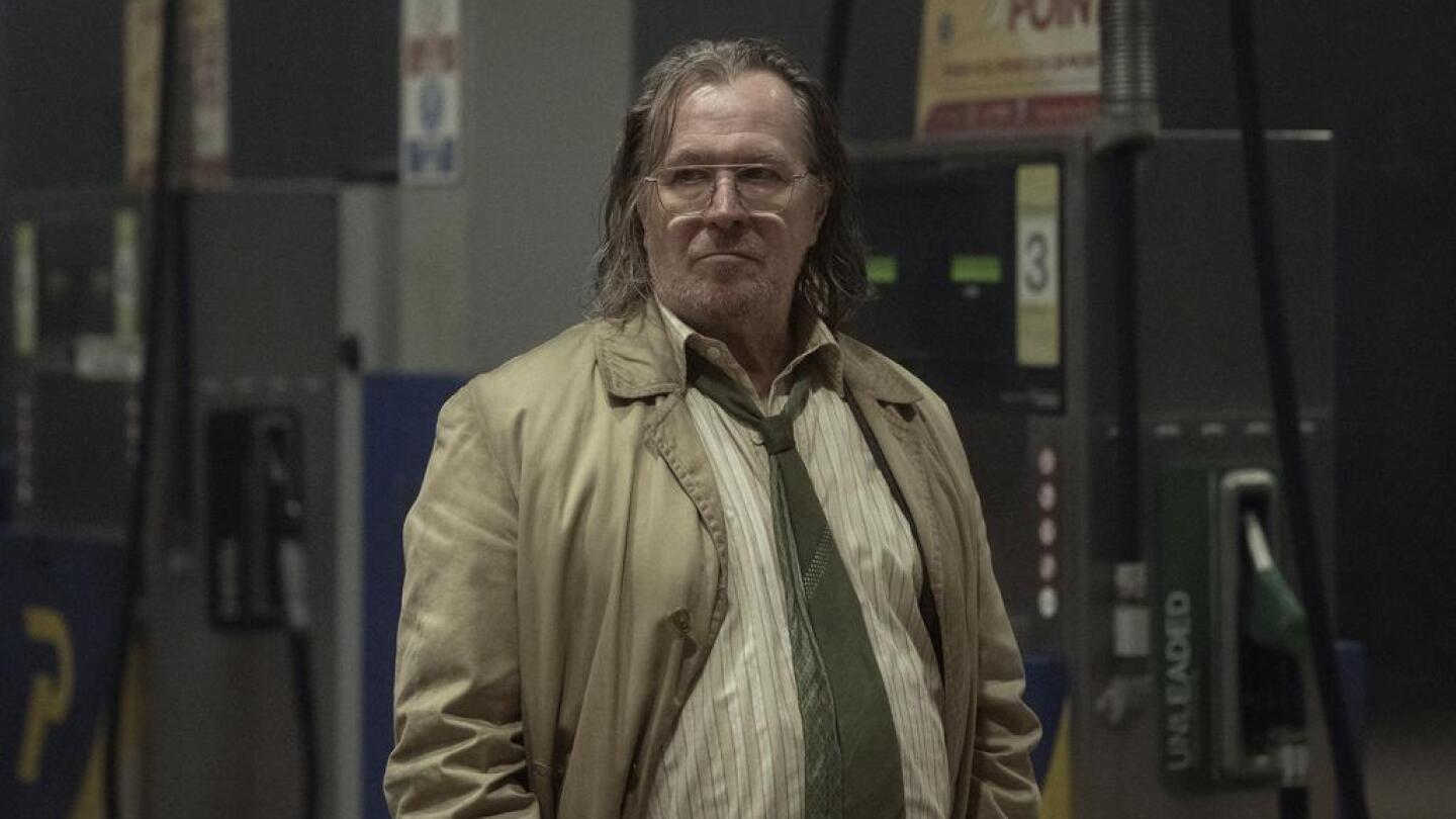 ‘Slow Horses’ Wins Emmy for Writing