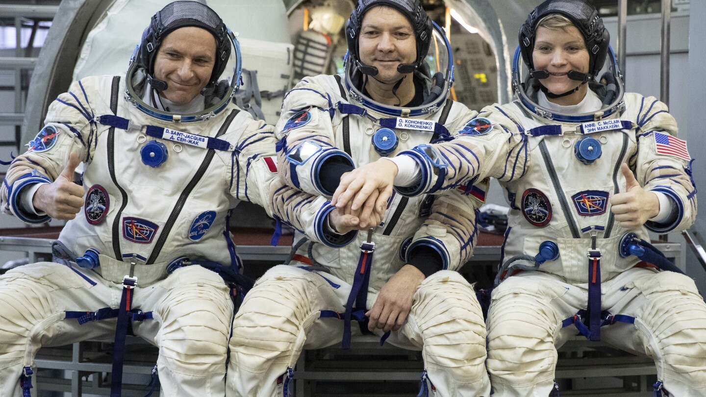Руският космонавт Олег Кононенко подобри световния рекорд за най-много общо