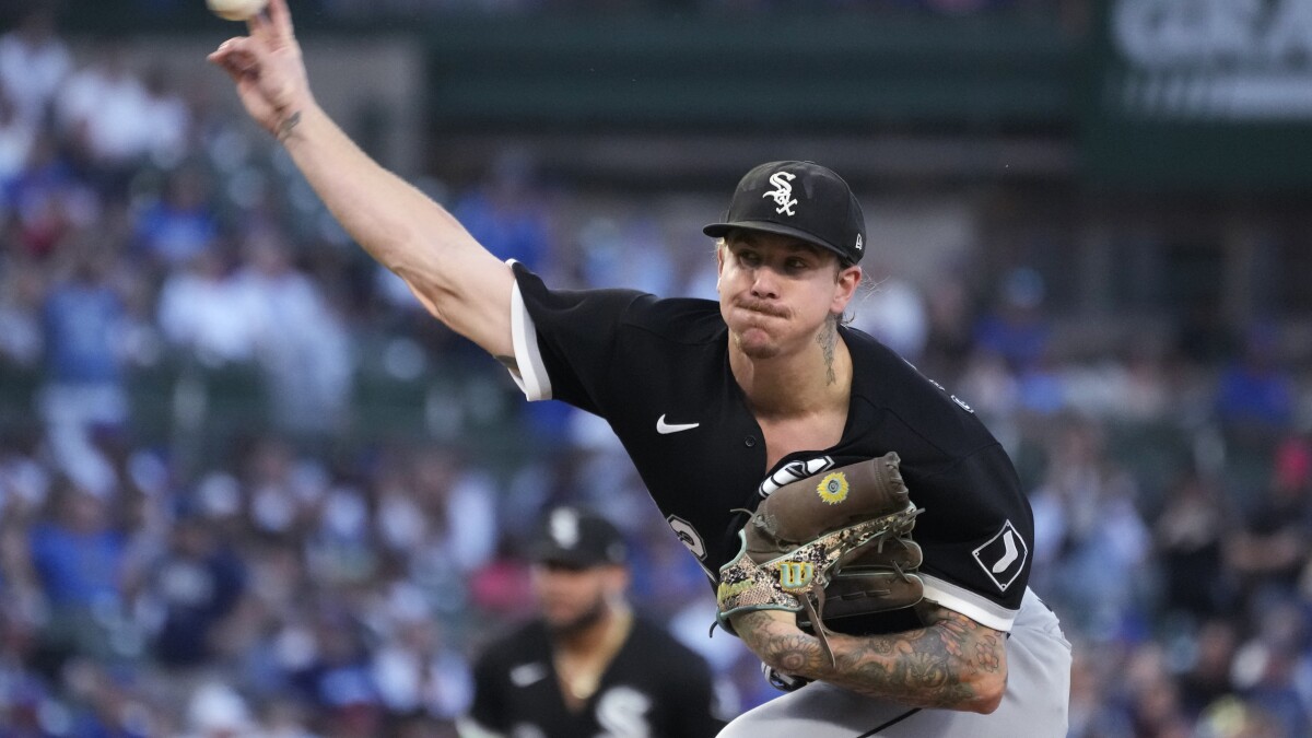 Christopher Morel, Cubs rally for Crosstown sweep of the White Sox