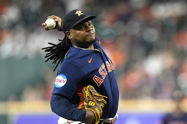 Framber Valdez helps Astros to 7-4 win over Red Sox and first sweep at  Fenway Park - What's Up Newp