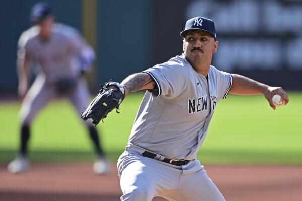 Rizzo, Stanton homer as Yankees win 6-1, sweep 2 from Guards