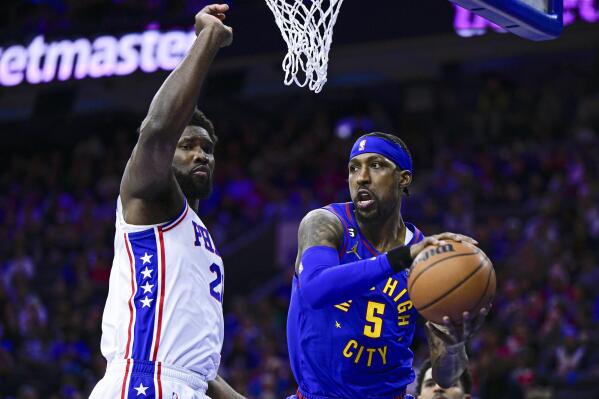 Embiid scores 47 as 76ers beat Jokic, Nuggets 126-119 - The San