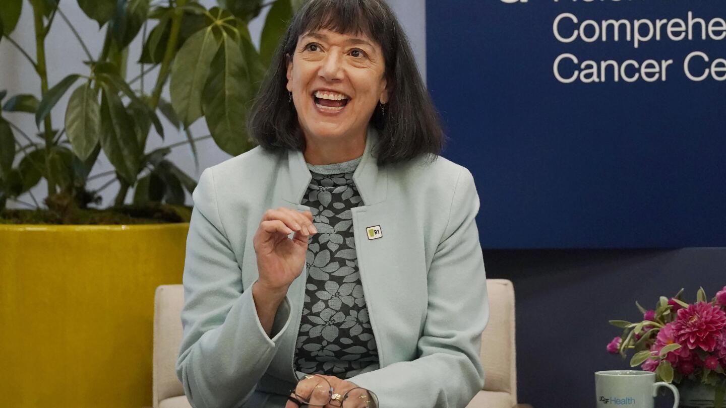 Claims misconstrue Pfizer grants received by NIH nominee’s nonprofit