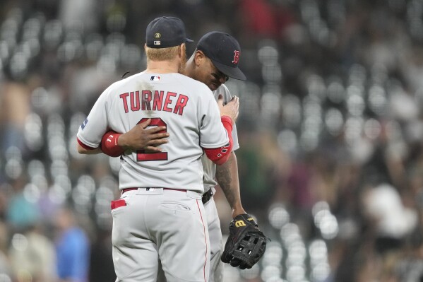 The Anatomy of An Inning: Red Sox Pitcher Brayan Bello Has A New Pitch -  Over the Monster