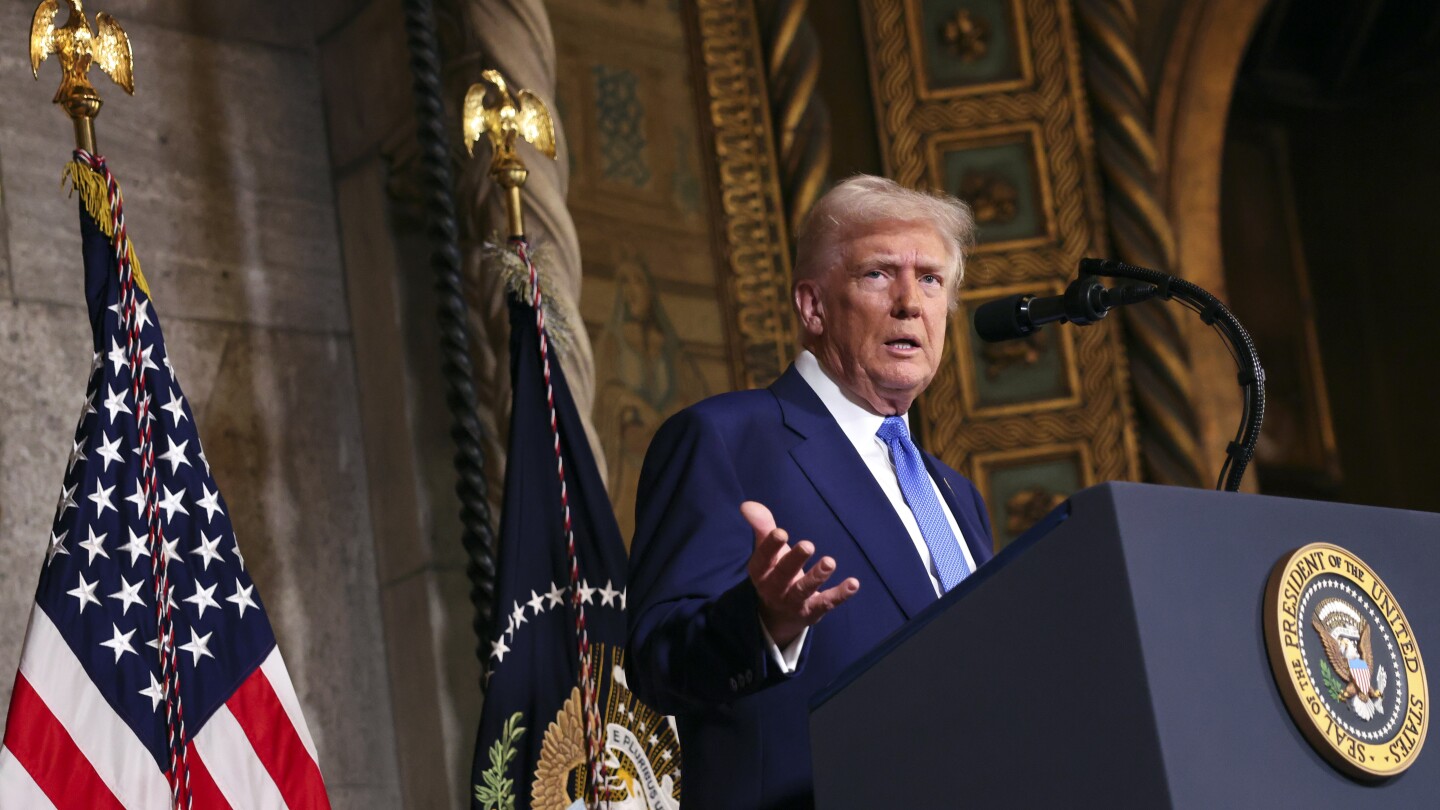 Trump administration labels 8 Latin American cartels as 'foreign terrorist organizations'