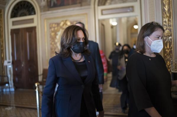 Divided Senate Gives Kamala Harris Powerful Tiebreaker Role - Bloomberg