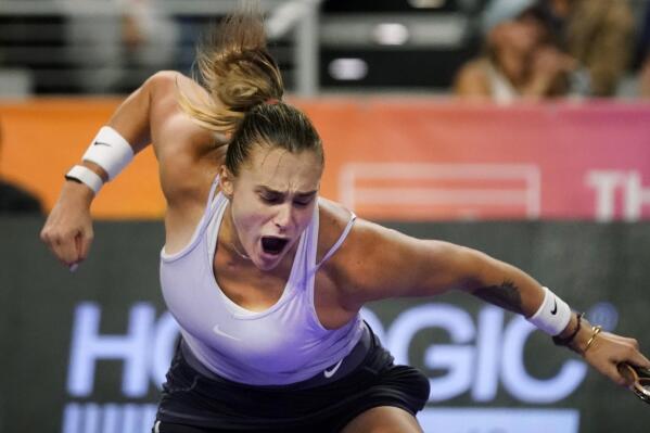 Aryna Sabalenka  Player Stats & More – WTA Official