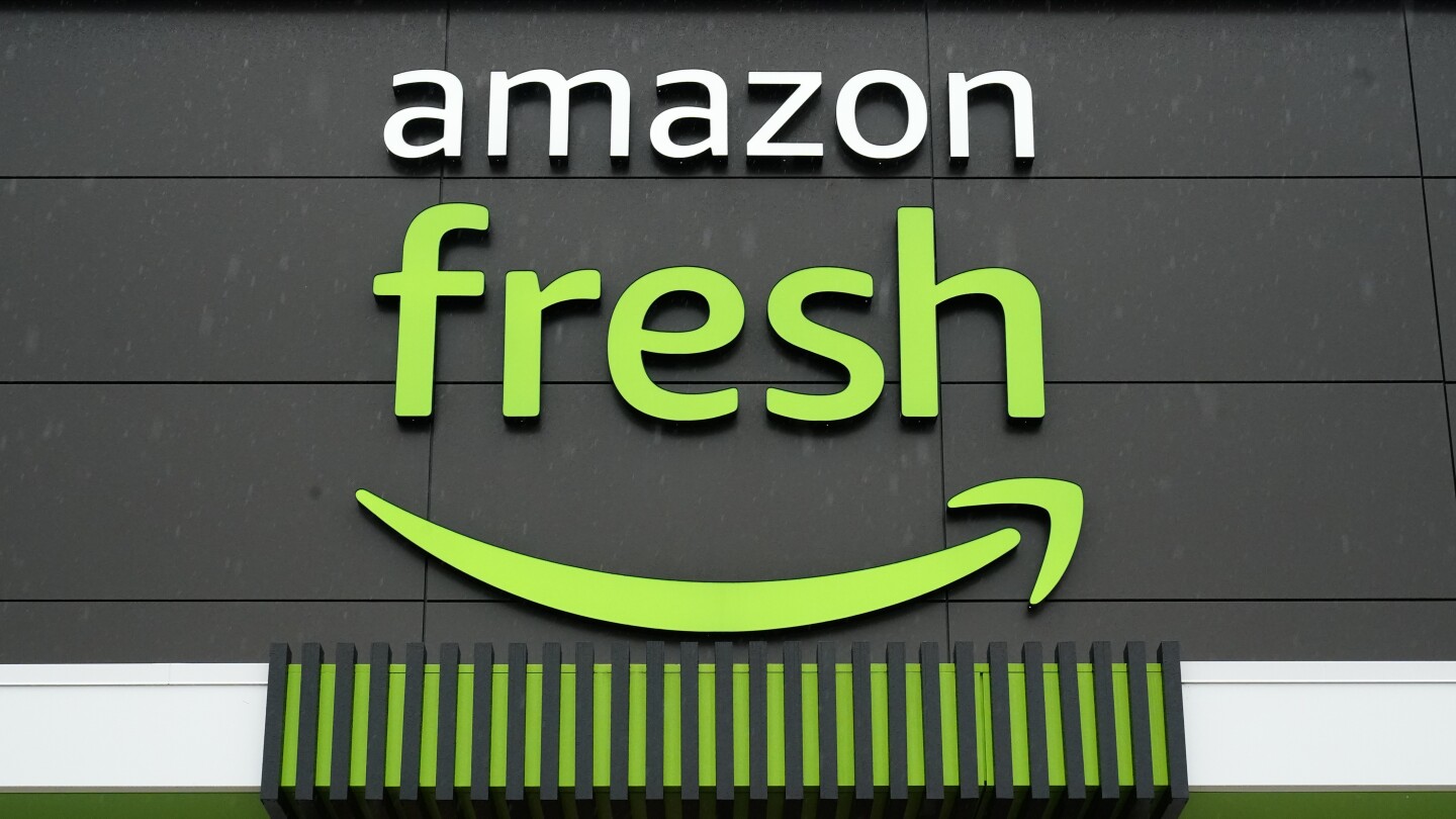 НЮ ЙОРК AP — Amazon премахва технологията Just Walk Out