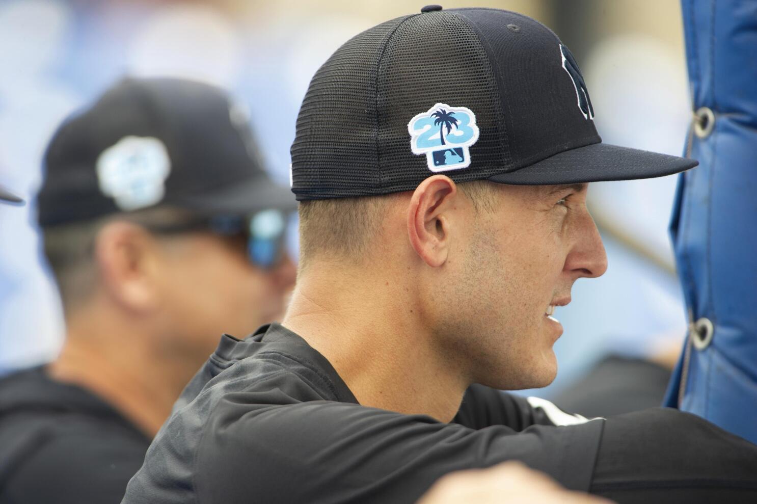 No sour grapes: Rizzo gifts wine to Yankees teammates