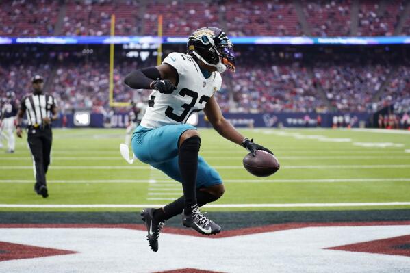 Halftime Thoughts: Jaguars vs. Texans, Jaguars