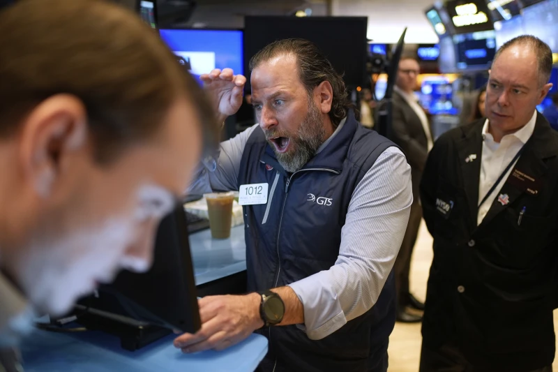 Trump Tariffs Trigger Global Market Crash: Dow Plunges 1,200 Points