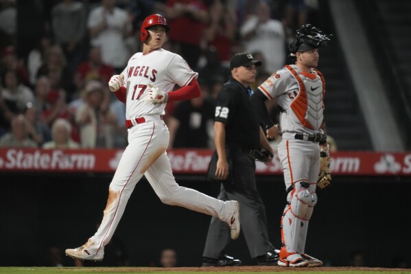 Angels acquire C.J. Cron, Randal Grichuk in trade with Colorado