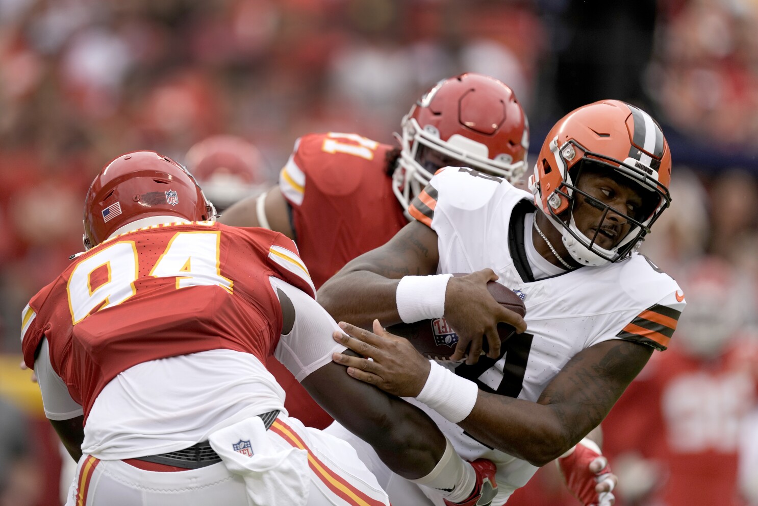 Cleveland Browns' 2019 preseason schedule set, 'Battle for the