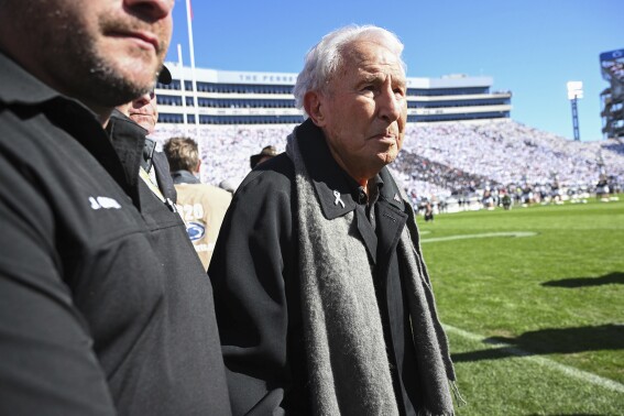 Lee Corso’s final ‘College GameDay’ show will be Aug. 30 at Ohio State