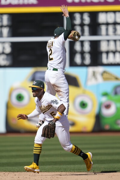 A's look to secure series win in Toronto against the Blue Jays - Athletics  Nation