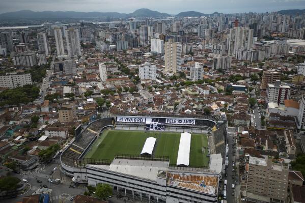 Santos Football Planet
