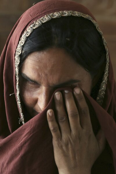 Xxx Musalman Ka Rape Sex Video - Islamic schools in Pakistan plagued by sex abuse of children | AP News