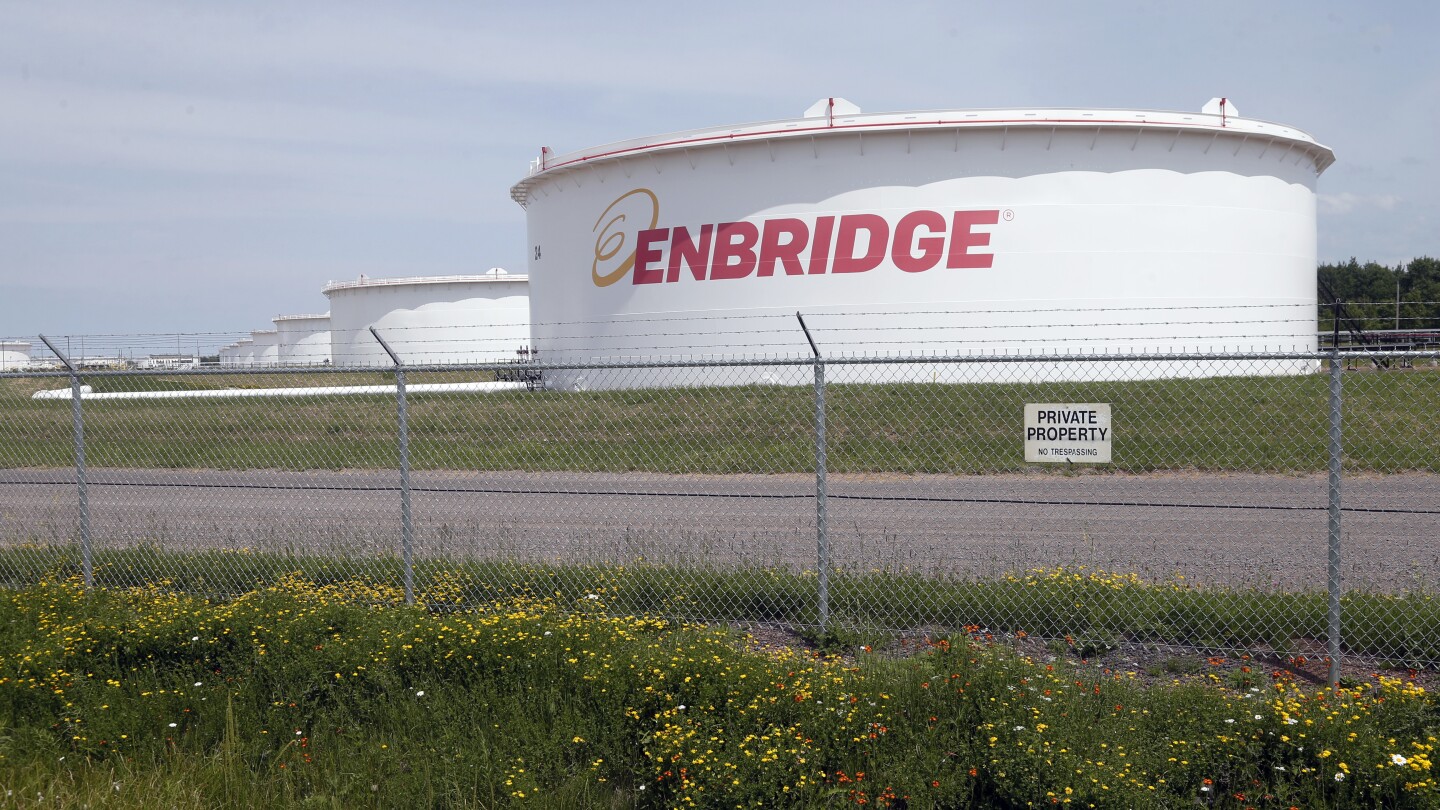 Michigan Appeals Court Upholds Enbridge Pipeline Tunnel Project