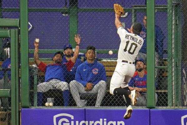 Reeling Pirates lose home opener to Cubs 4-2
