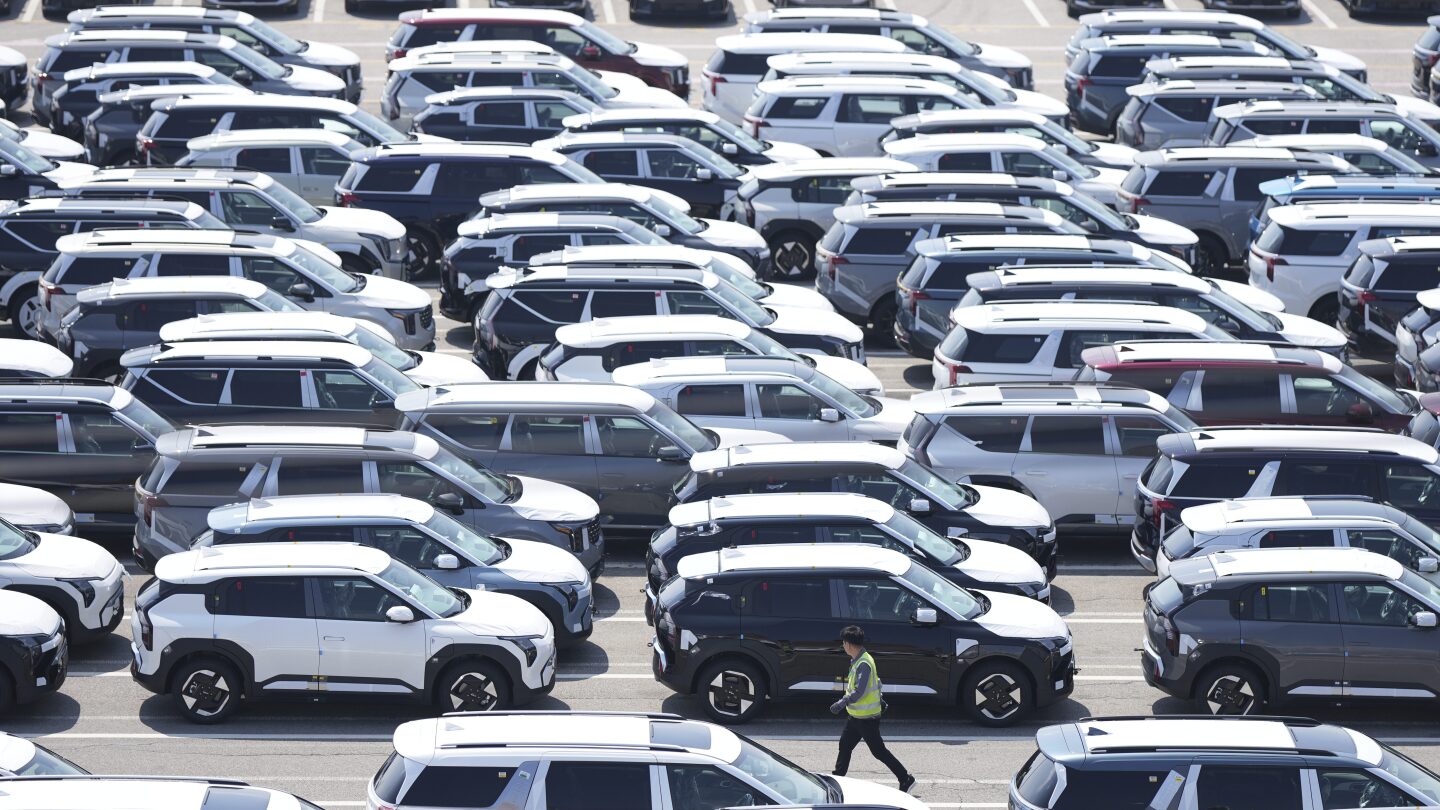 As Trump considers auto price lists pause, portions exemptions may well be key for US business