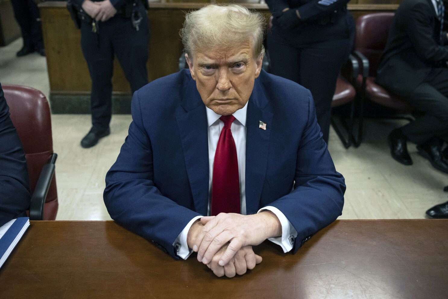 Judge sets Donald Trump's sentencing in hush money case but signals no jail time
