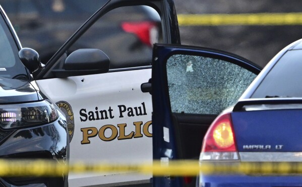St. Paul Police - Minnesota News Network