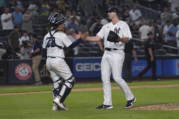 What can Yankees catcher K mlb 2022 all star game new york yankees