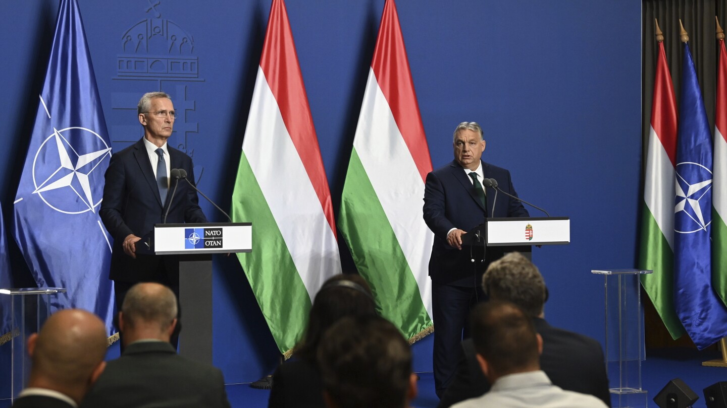 БРЮКСЕЛ АП — Унгария се съгласи в сряда да не