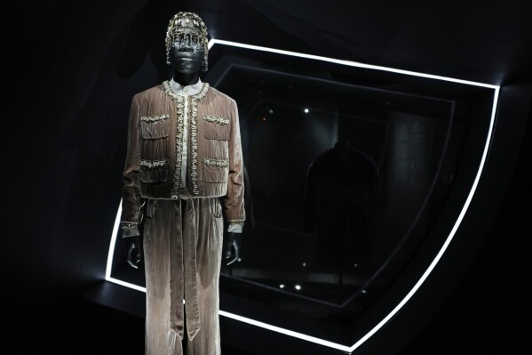  Tailoring Black Style," on Saturday, May 3, 2025, in New York. (Photo by Charles Sykes/Invision/AP)