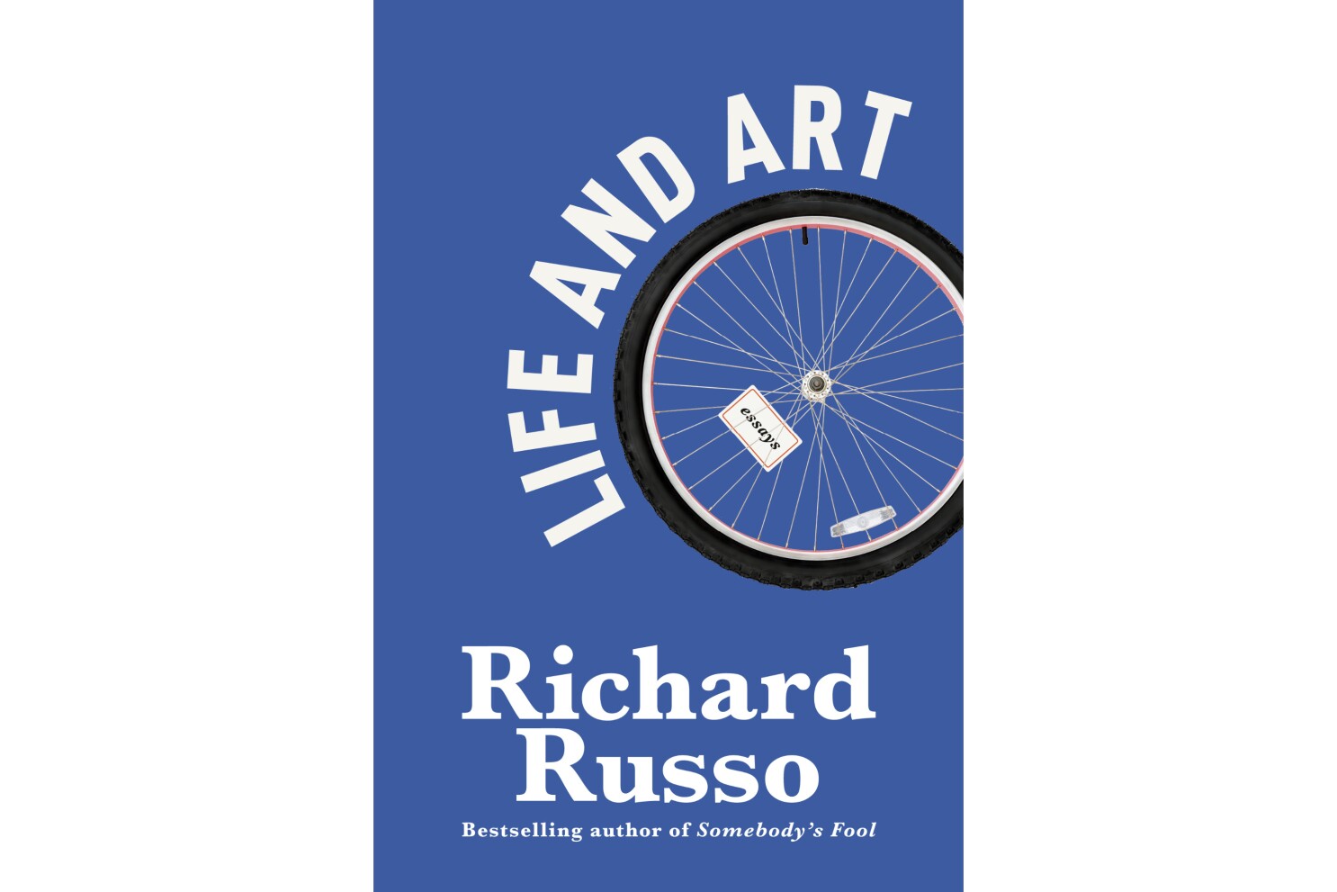 'Lfe and Art' review: Richard Russo explores how life informs his art