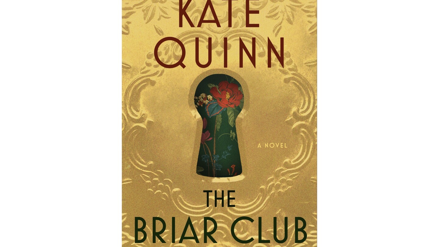 Ревю на книга: Кейт Куин се завръща с „The Briar Club“, мистерия за убийство през 1950 г. Red Scare