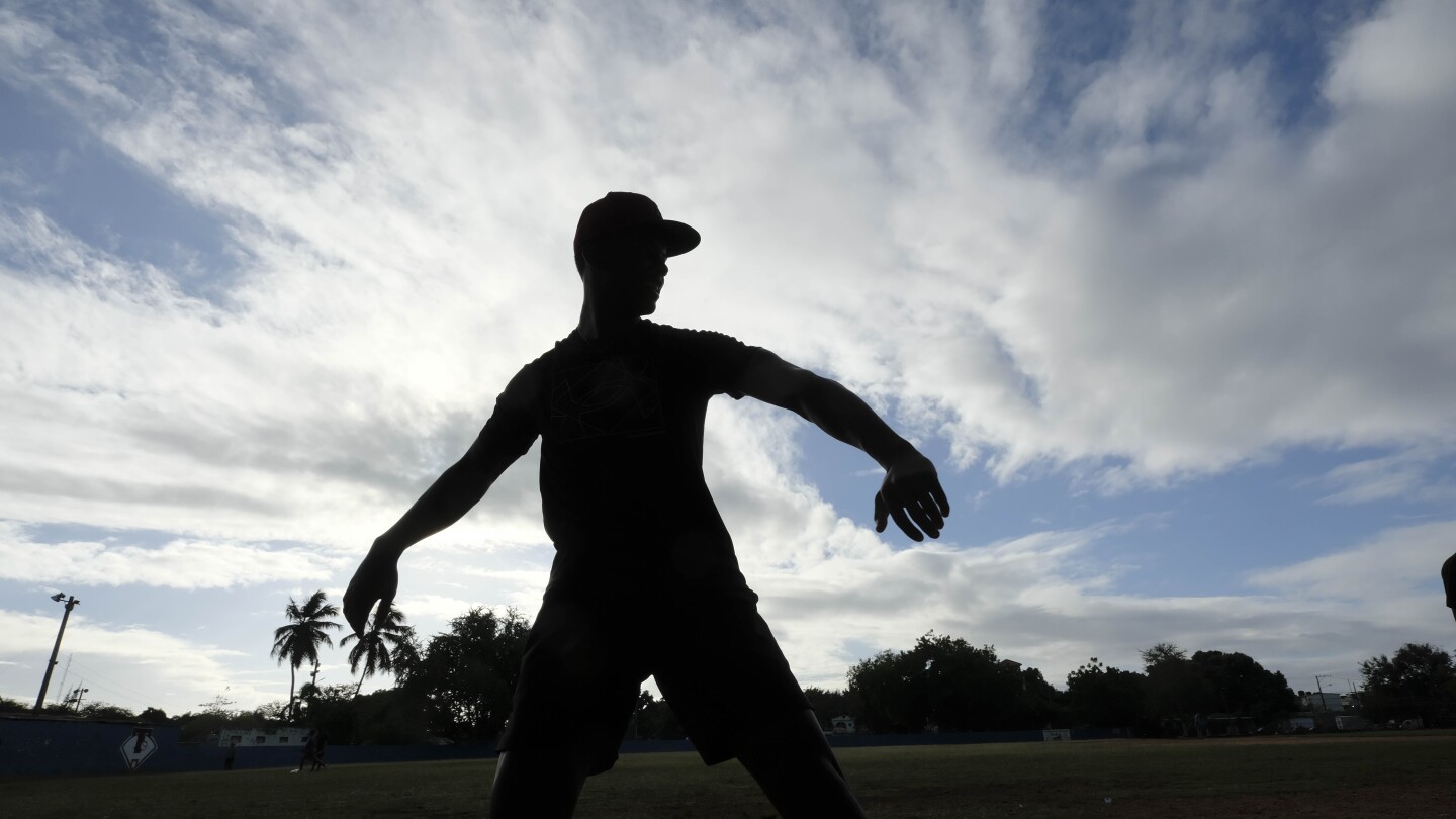 For Dominican baseball hopefuls, age fraud cases and a curveball from ...