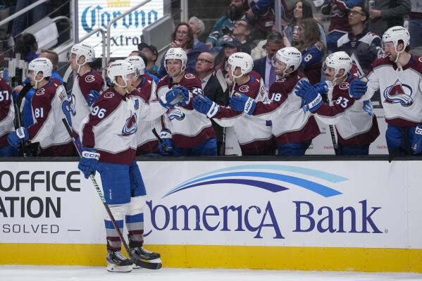 Colorado Avalanche: All About Matt Nieto's 1st NHL Hat Trick