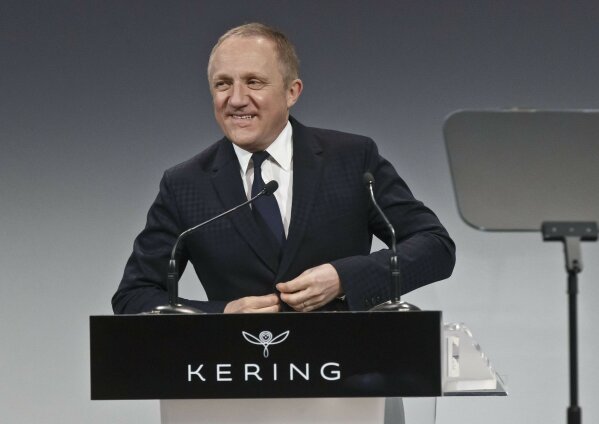 Kering - Evolution Of A Global Luxury Brand Company - Martin Roll