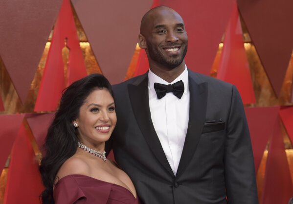 Vanessa Bryant still perseveres after Kobe, Gigi's death