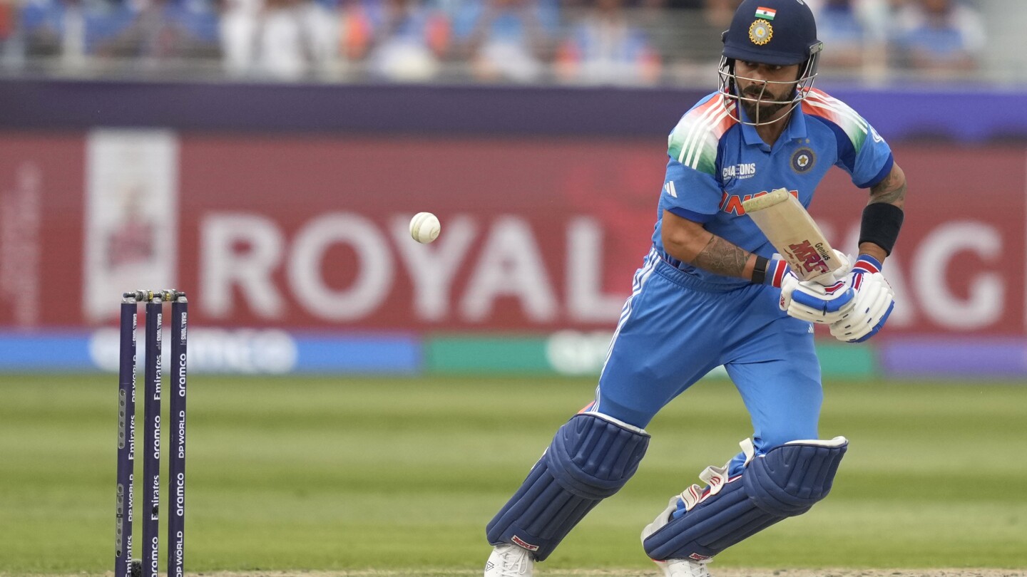 India and New Zealand Clash in ICC Final