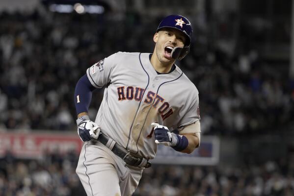 Carlos Correa (#1) All 26 Home Runs of the 2021 MLB Season 