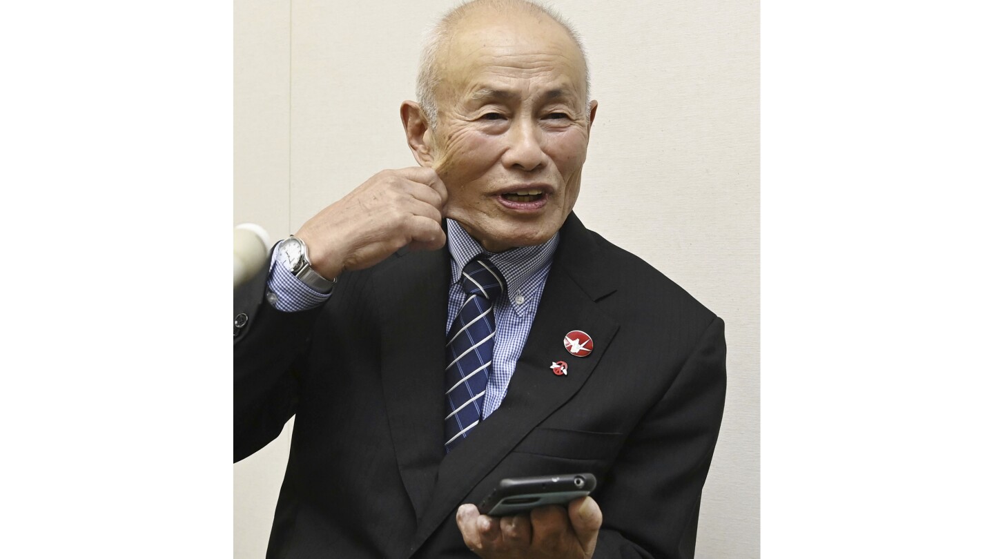Nihon Hidankyo, Japan’s Atomic Bomb Survivor Group, Awarded Nobel Peace Prize